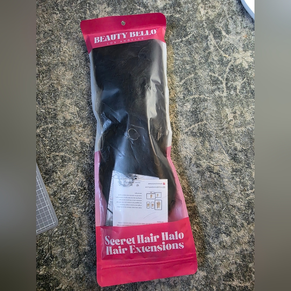 Black Hair Extensions